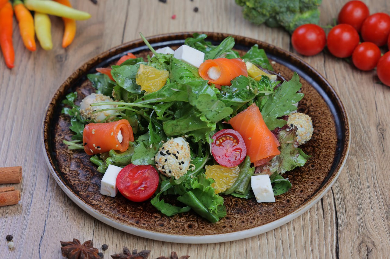 Slaba salyoniy lasos